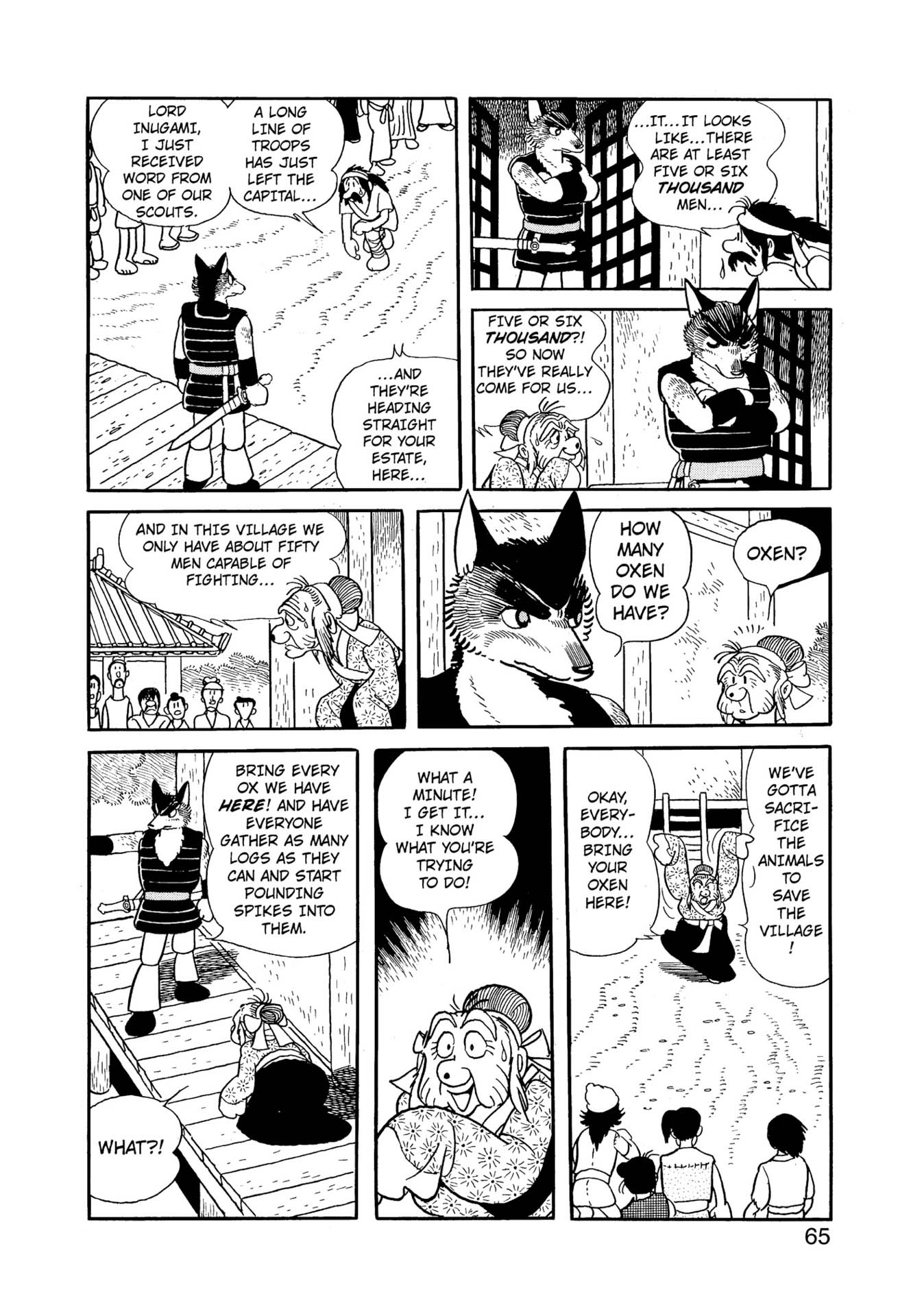 Chim lửa | Chương 85. 363 – manga, tezuka osamu, hi no tori, chim lua, phoenix, bird of fire.