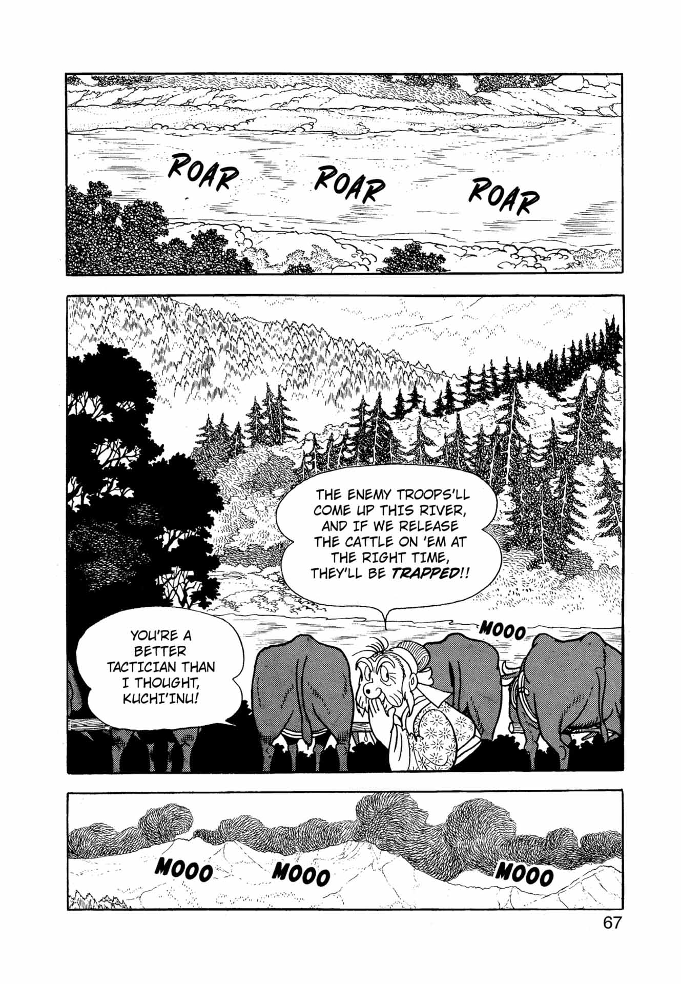 Chim lửa | Chương 85. 068 – manga, tezuka osamu, hi no tori, chim lua, phoenix, bird of fire.
