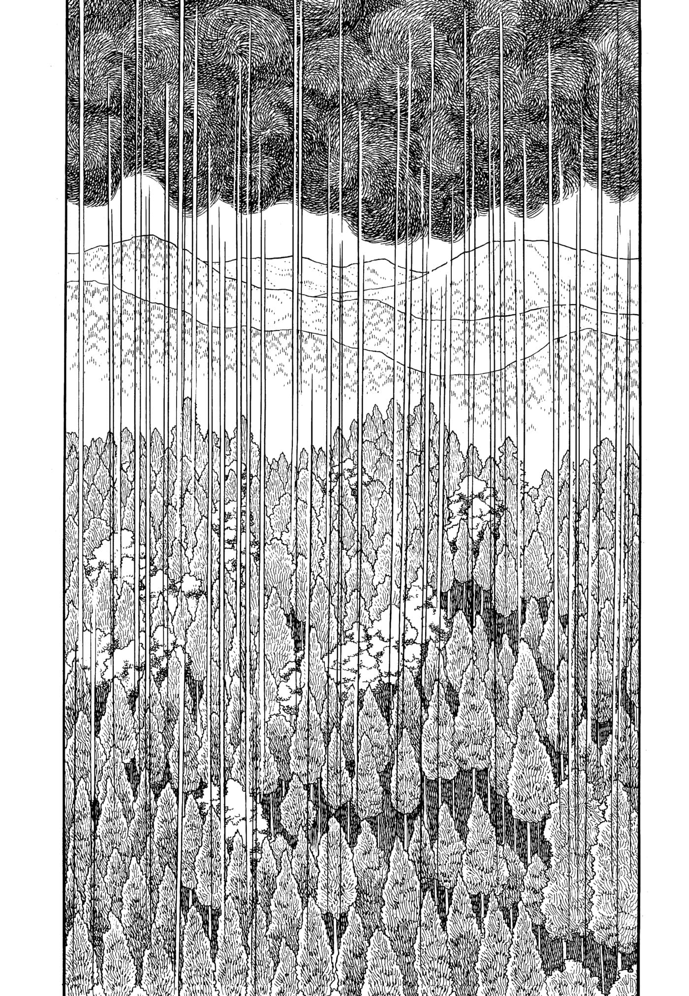 Chim lửa | Chương 85. 485 – manga, tezuka osamu, hi no tori, chim lua, phoenix, bird of fire.