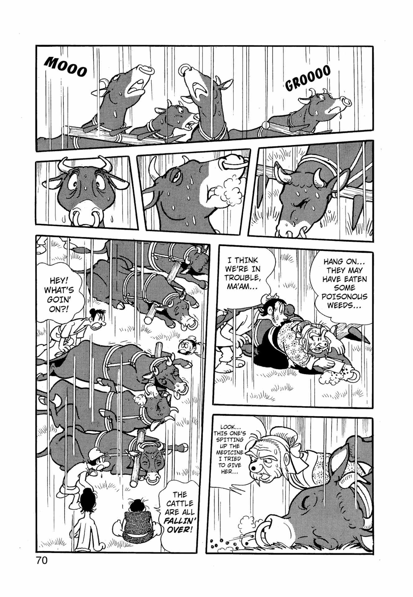 Chim lửa | Chương 85. 730 – manga, tezuka osamu, hi no tori, chim lua, phoenix, bird of fire.