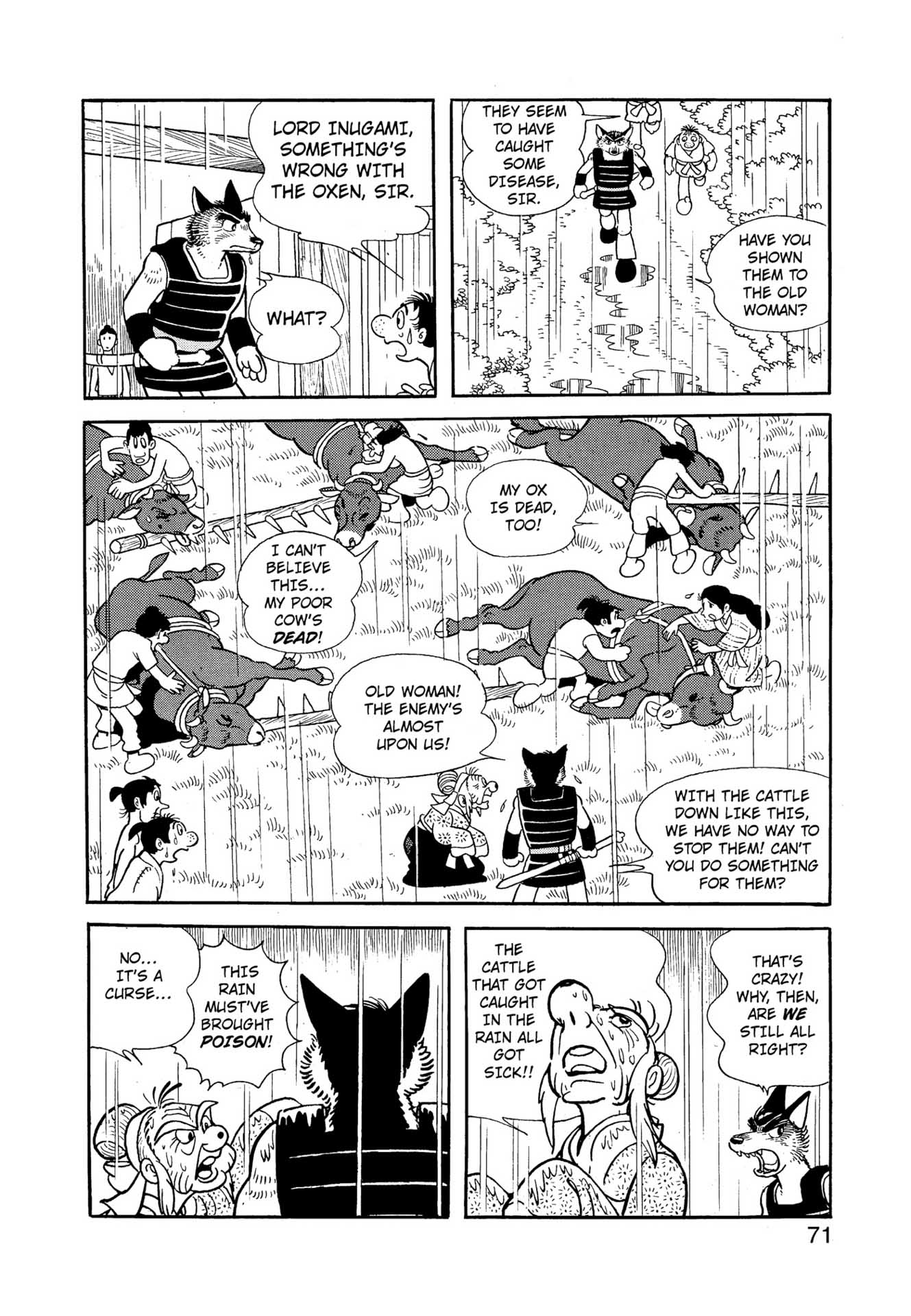 Chim lửa | Chương 85. 406 – manga, tezuka osamu, hi no tori, chim lua, phoenix, bird of fire.