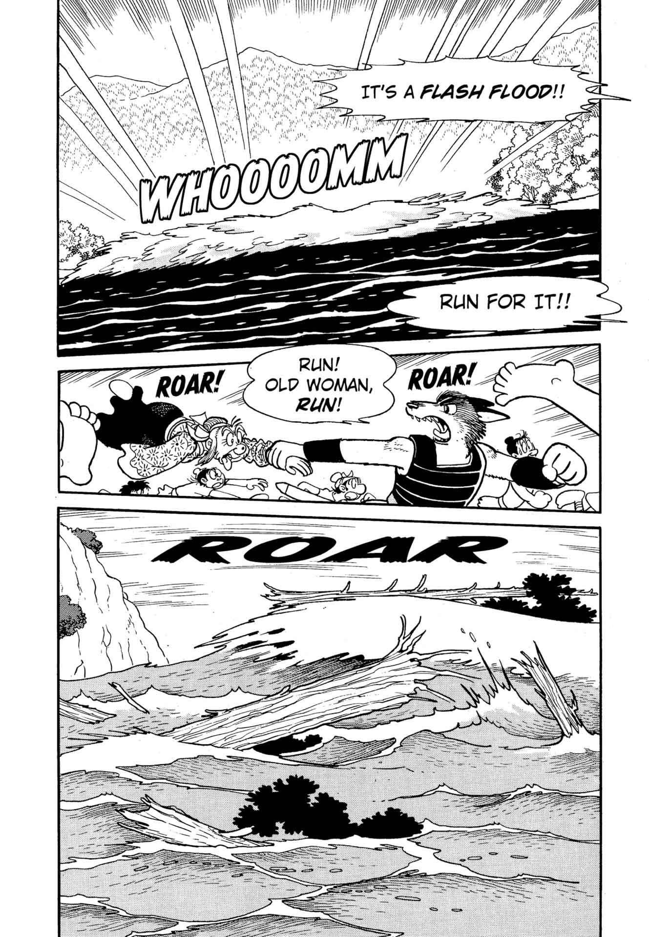 Chim lửa | Chương 85. 853 – manga, tezuka osamu, hi no tori, chim lua, phoenix, bird of fire.