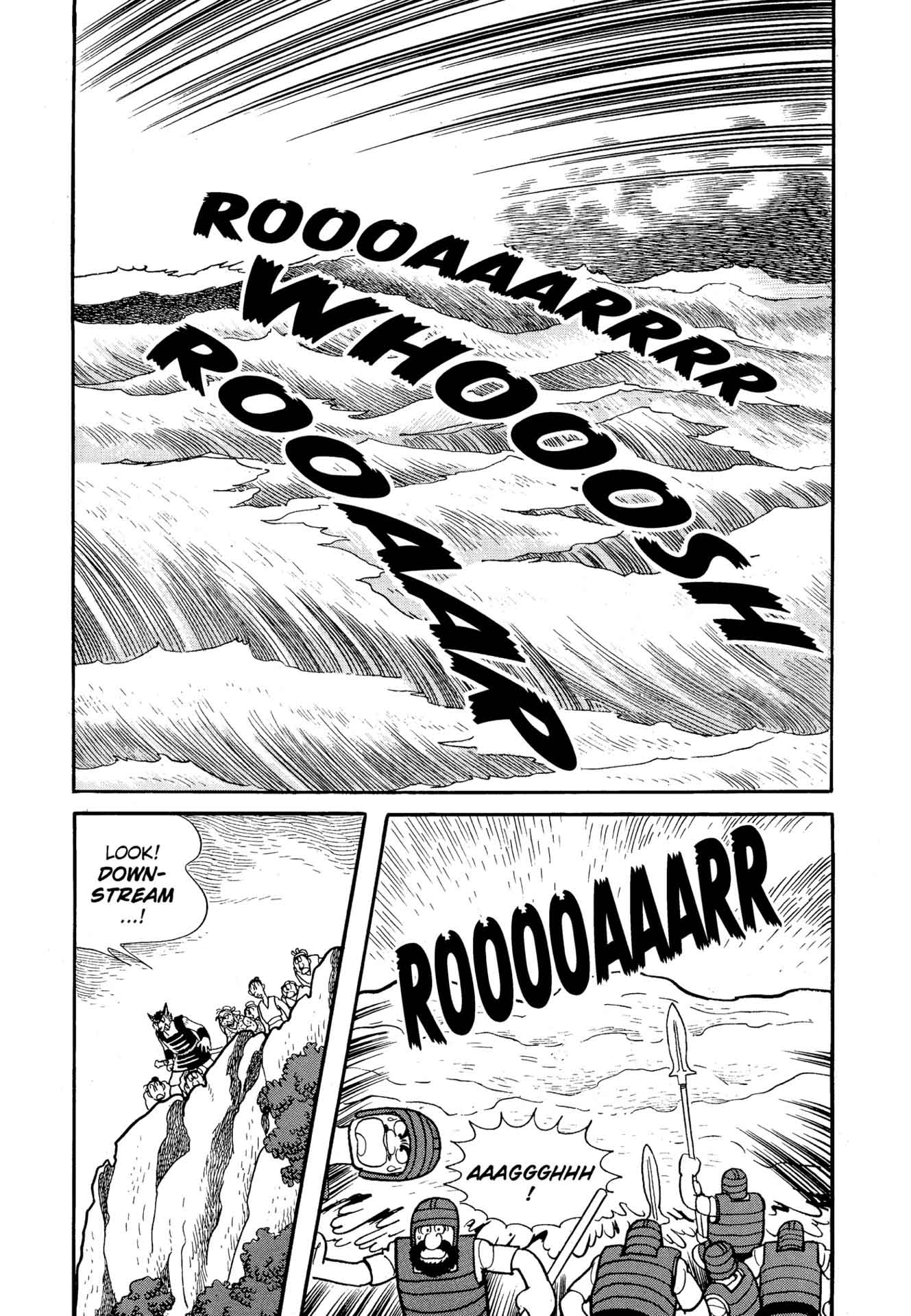 Chim lửa | Chương 85. 476 – manga, tezuka osamu, hi no tori, chim lua, phoenix, bird of fire.