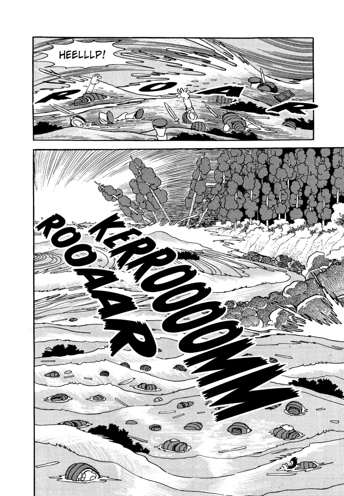 Chim lửa | Chương 85. 339 – manga, tezuka osamu, hi no tori, chim lua, phoenix, bird of fire.