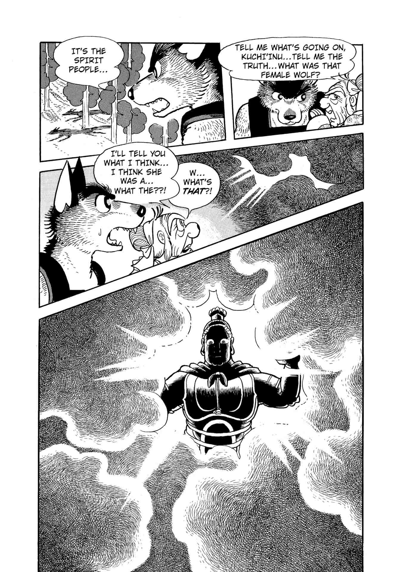 Chim lửa | Chương 85. 269 – manga, tezuka osamu, hi no tori, chim lua, phoenix, bird of fire.
