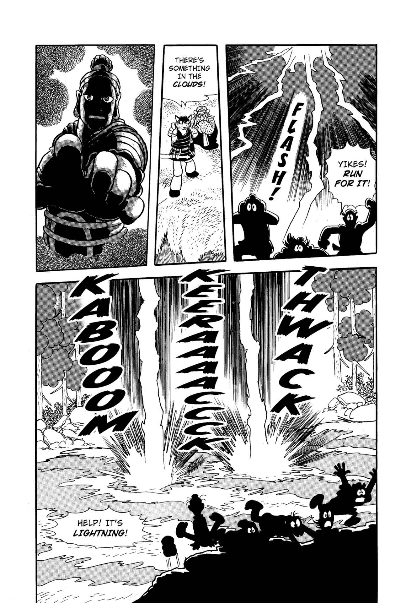 Chim lửa | Chương 86. Chim lửa | Chương 86. 419 – manga, tezuka osamu, hi no tori, chim lua, phoenix, bird of fire.