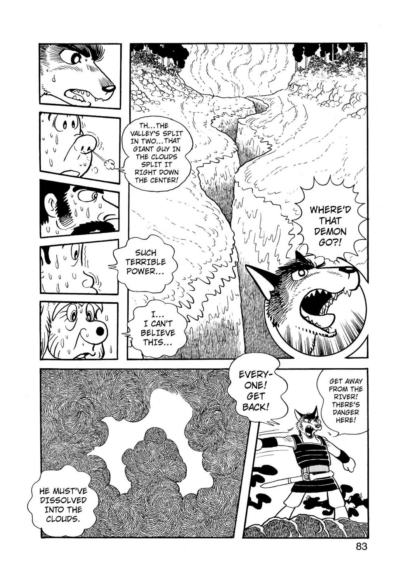 Chim lửa | Chương 86. Chim lửa | Chương 86. 410 – manga, tezuka osamu, hi no tori, chim lua, phoenix, bird of fire.