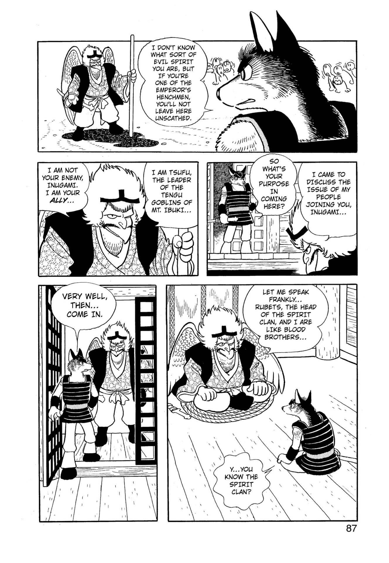 Chim lửa | Chương 86. Chim lửa | Chương 86. 488 – manga, tezuka osamu, hi no tori, chim lua, phoenix, bird of fire.