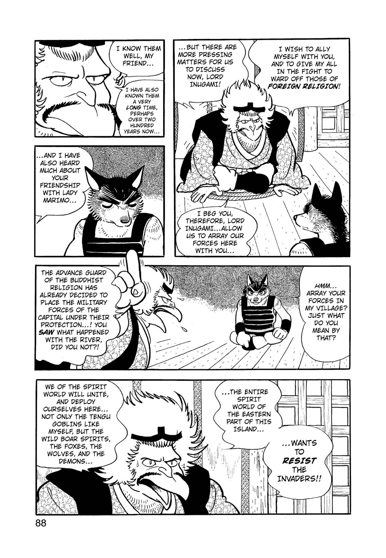 Chim lửa | Chương 86. Chim lửa | Chương 86. 978 – manga, tezuka osamu, hi no tori, chim lua, phoenix, bird of fire.