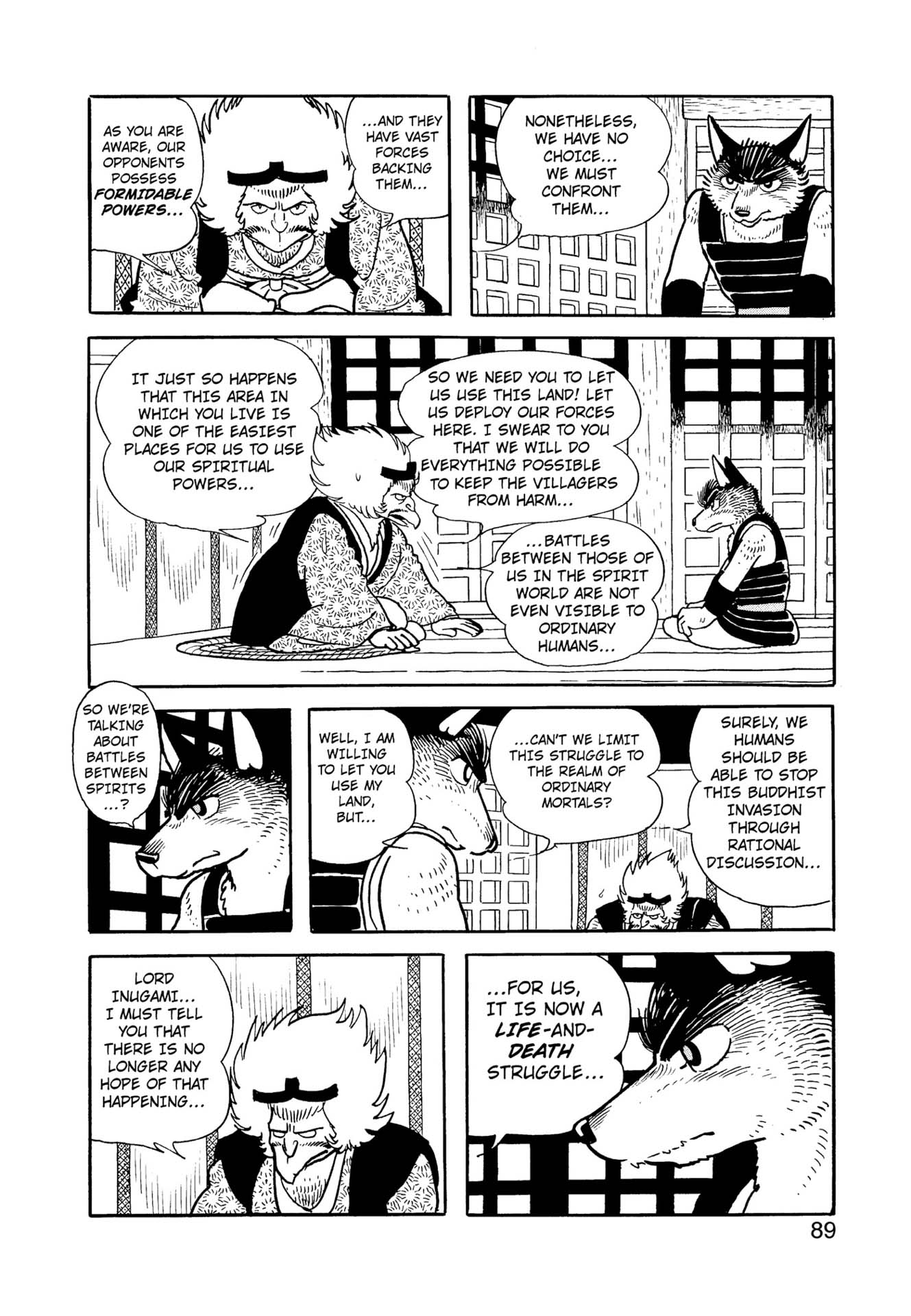 Chim lửa | Chương 86. Chim lửa | Chương 86. 622 – manga, tezuka osamu, hi no tori, chim lua, phoenix, bird of fire.