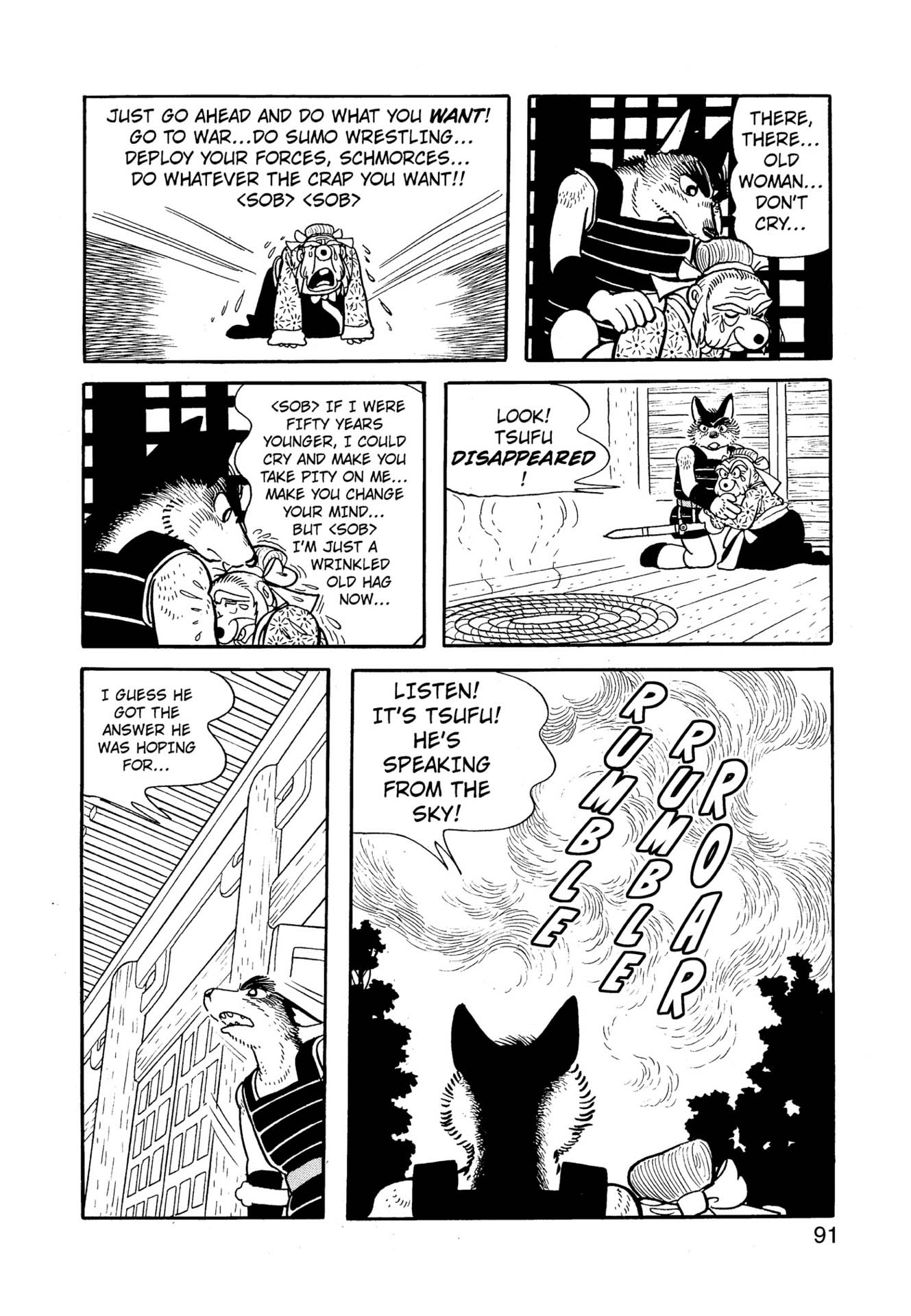 Chim lửa | Chương 86. Chim lửa | Chương 86. 669 – manga, tezuka osamu, hi no tori, chim lua, phoenix, bird of fire.