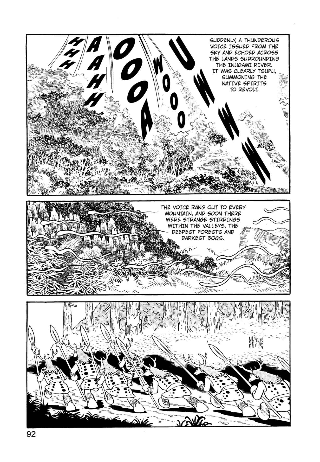 Chim lửa | Chương 86. Chim lửa | Chương 86. 517 – manga, tezuka osamu, hi no tori, chim lua, phoenix, bird of fire.