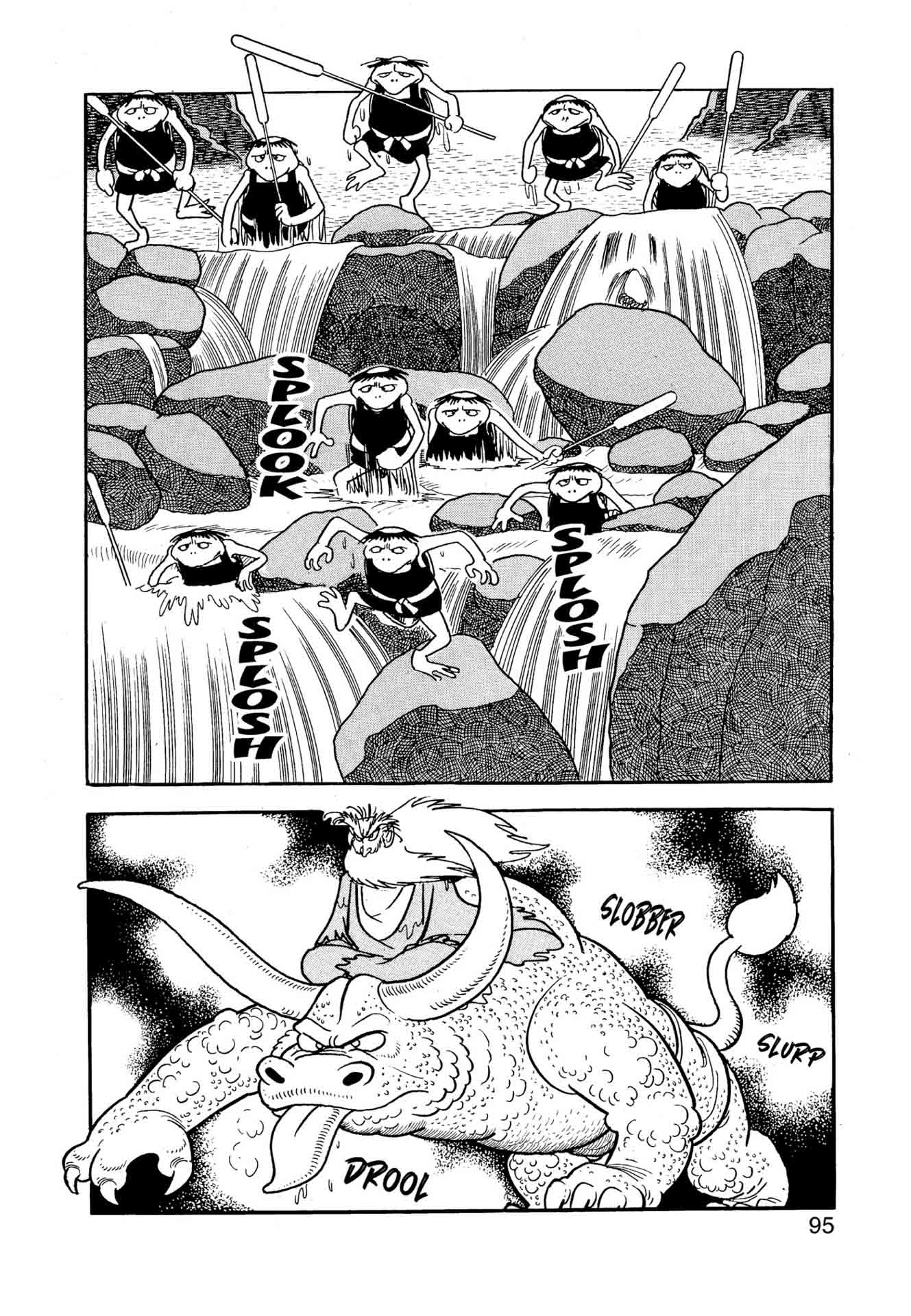 Chim lửa | Chương 86. Chim lửa | Chương 86. 377 – manga, tezuka osamu, hi no tori, chim lua, phoenix, bird of fire.