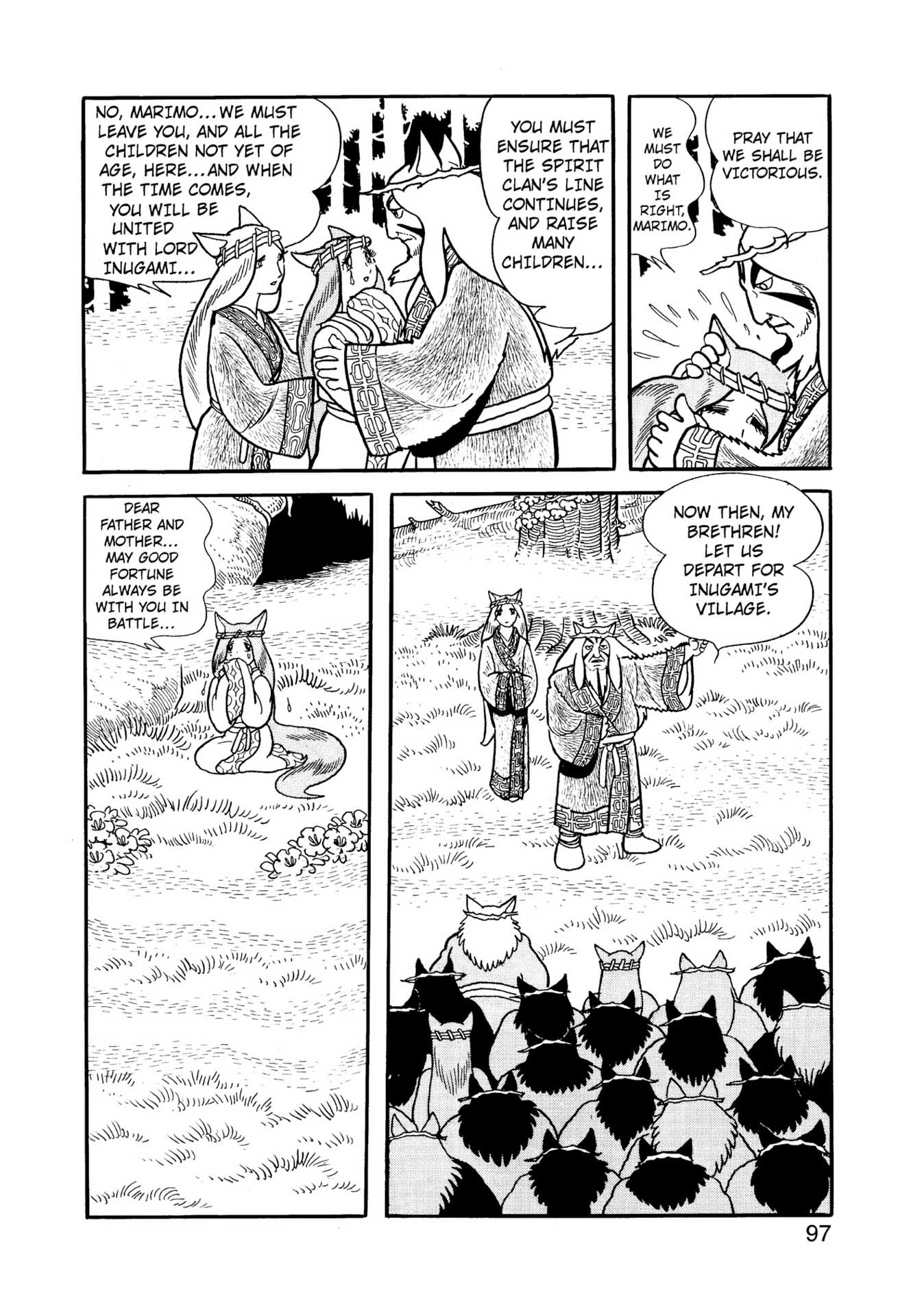 Chim lửa | Chương 86. Chim lửa | Chương 86. 303 – manga, tezuka osamu, hi no tori, chim lua, phoenix, bird of fire.