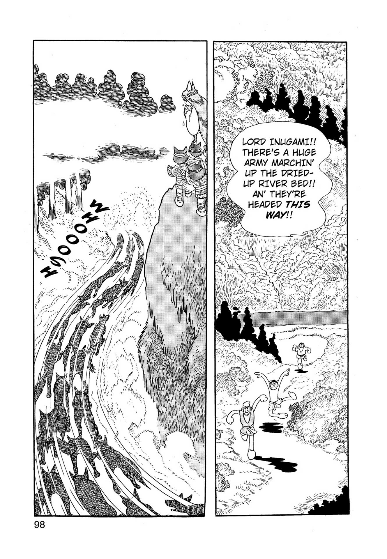 Chim lửa | Chương 86. Chim lửa | Chương 86. 778 – manga, tezuka osamu, hi no tori, chim lua, phoenix, bird of fire.