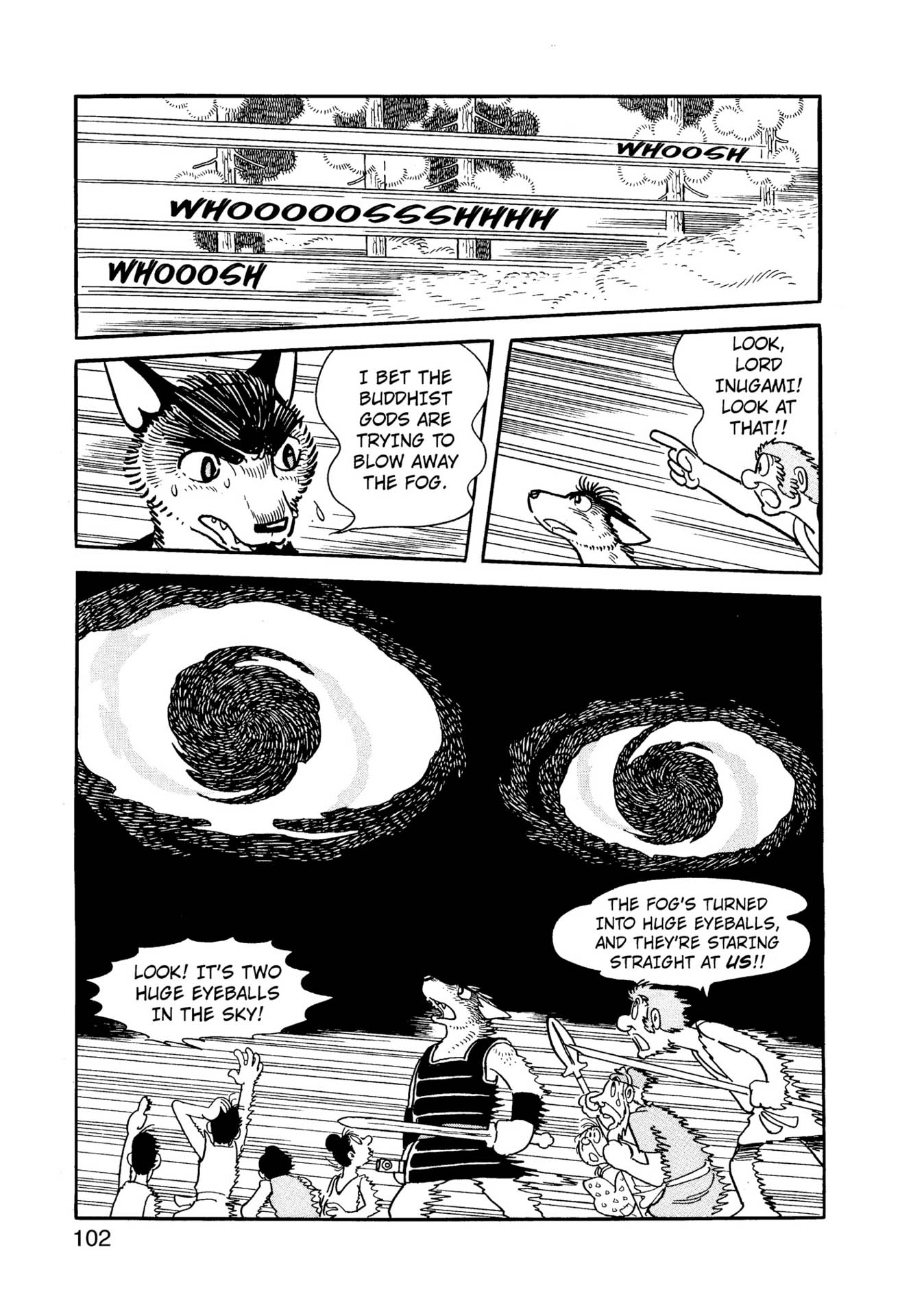 Chim lửa | Chương 86. Chim lửa | Chương 86. 927 – manga, tezuka osamu, hi no tori, chim lua, phoenix, bird of fire.