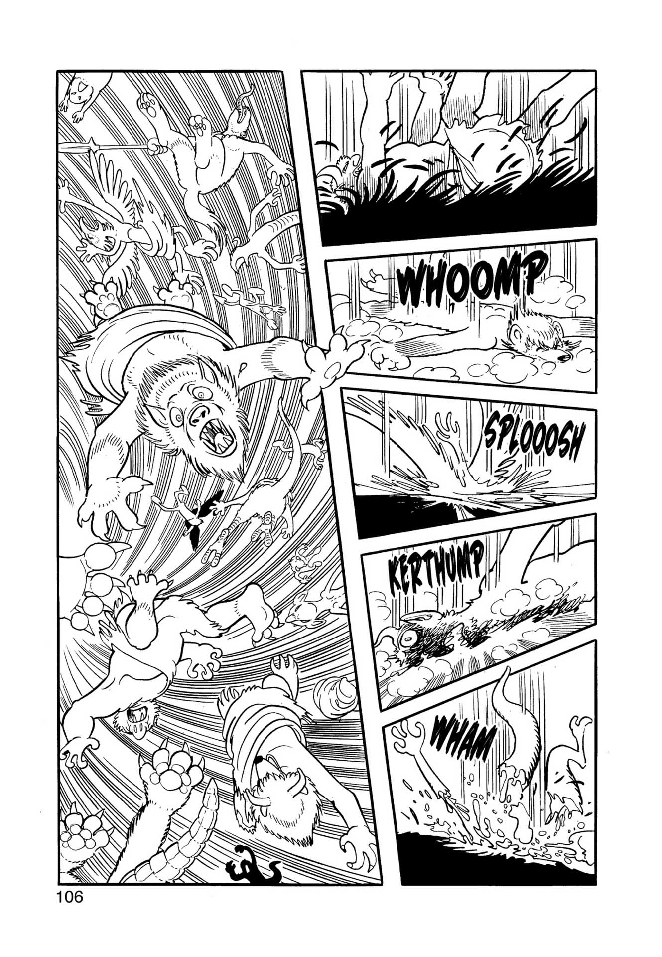Chim lửa | Chương 86. Chim lửa | Chương 86. 518 – manga, tezuka osamu, hi no tori, chim lua, phoenix, bird of fire.