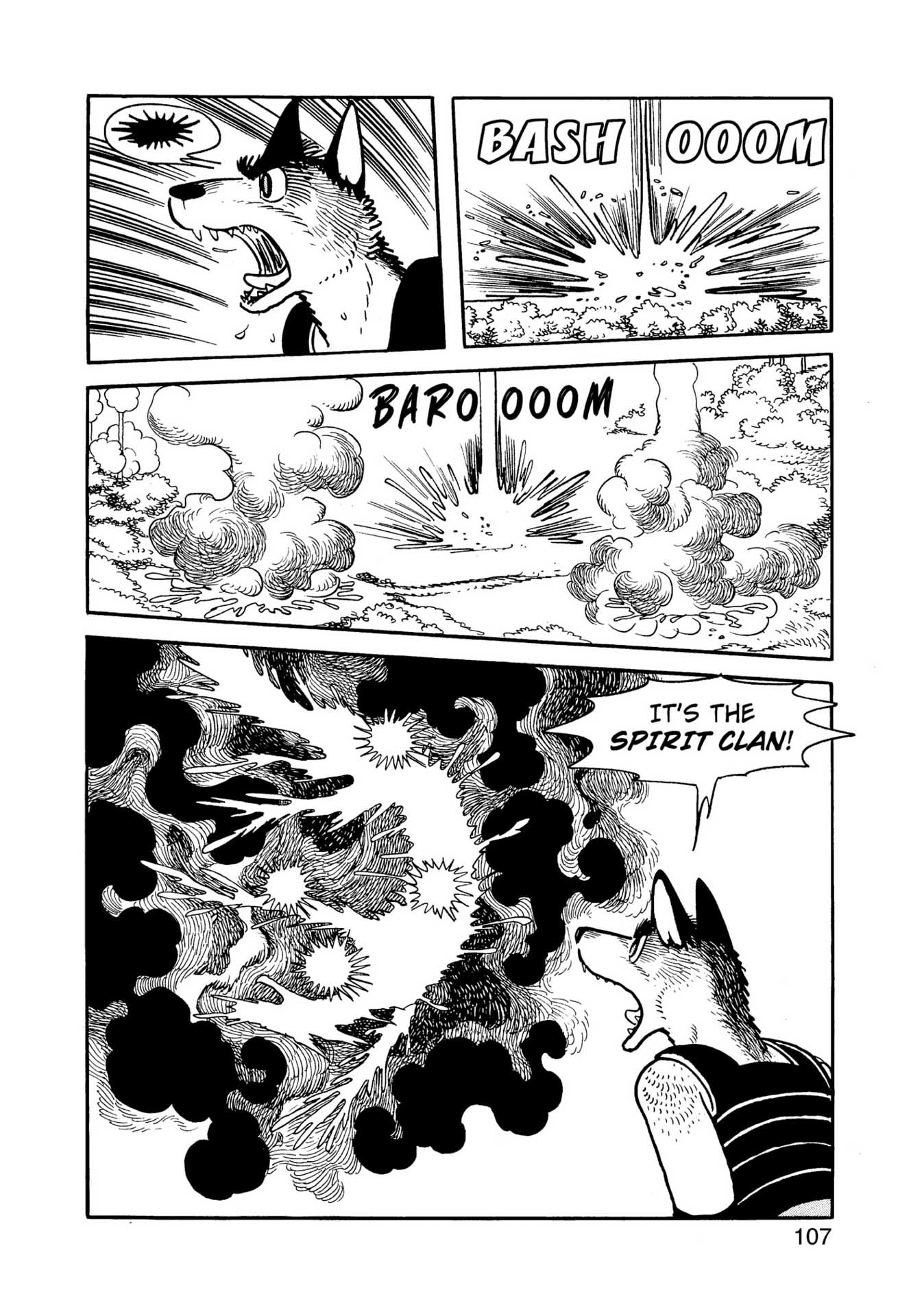 Chim lửa | Chương 86. Chim lửa | Chương 86. 318 – manga, tezuka osamu, hi no tori, chim lua, phoenix, bird of fire.