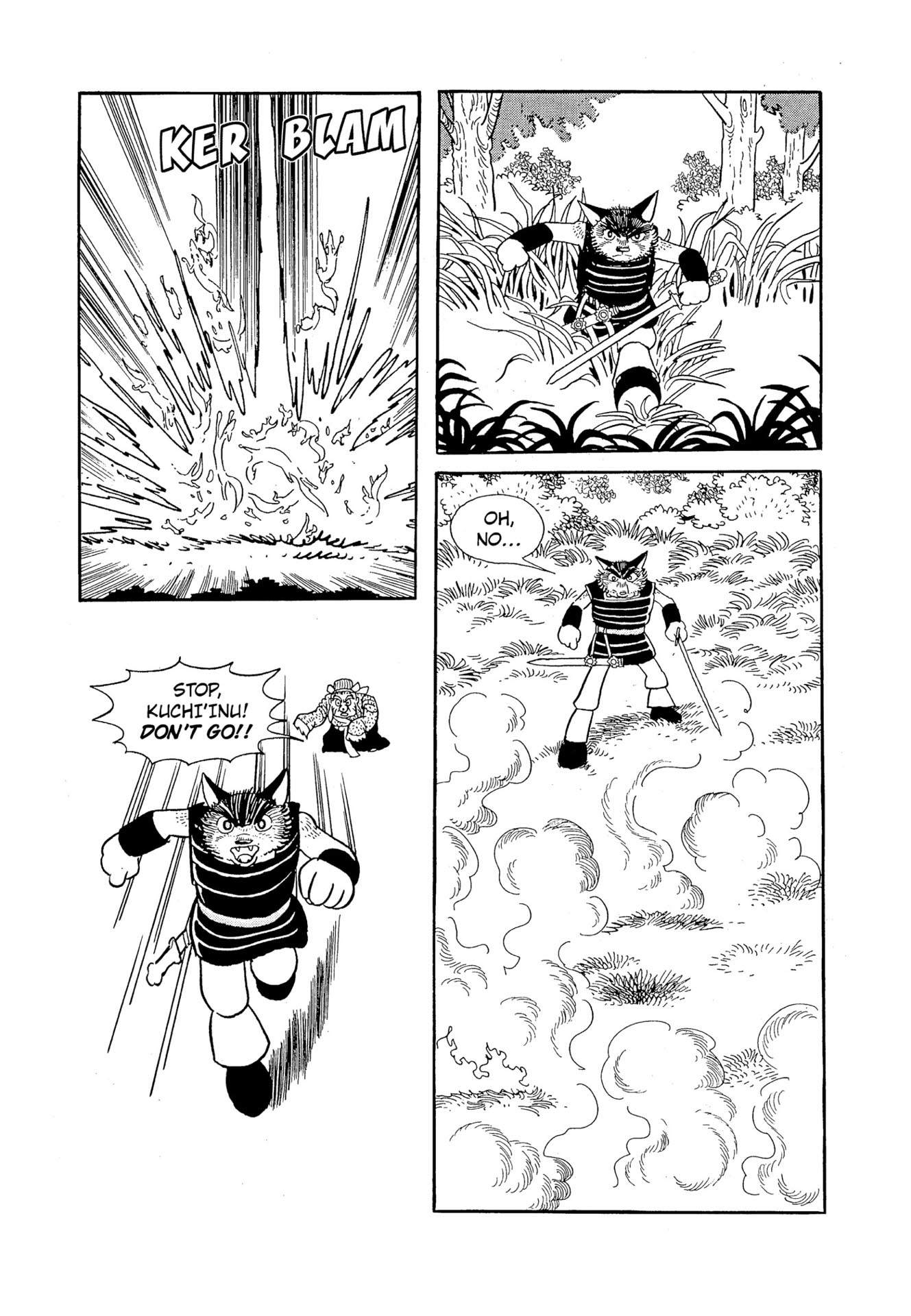 Chim lửa | Chương 86. Chim lửa | Chương 86. 504 – manga, tezuka osamu, hi no tori, chim lua, phoenix, bird of fire.
