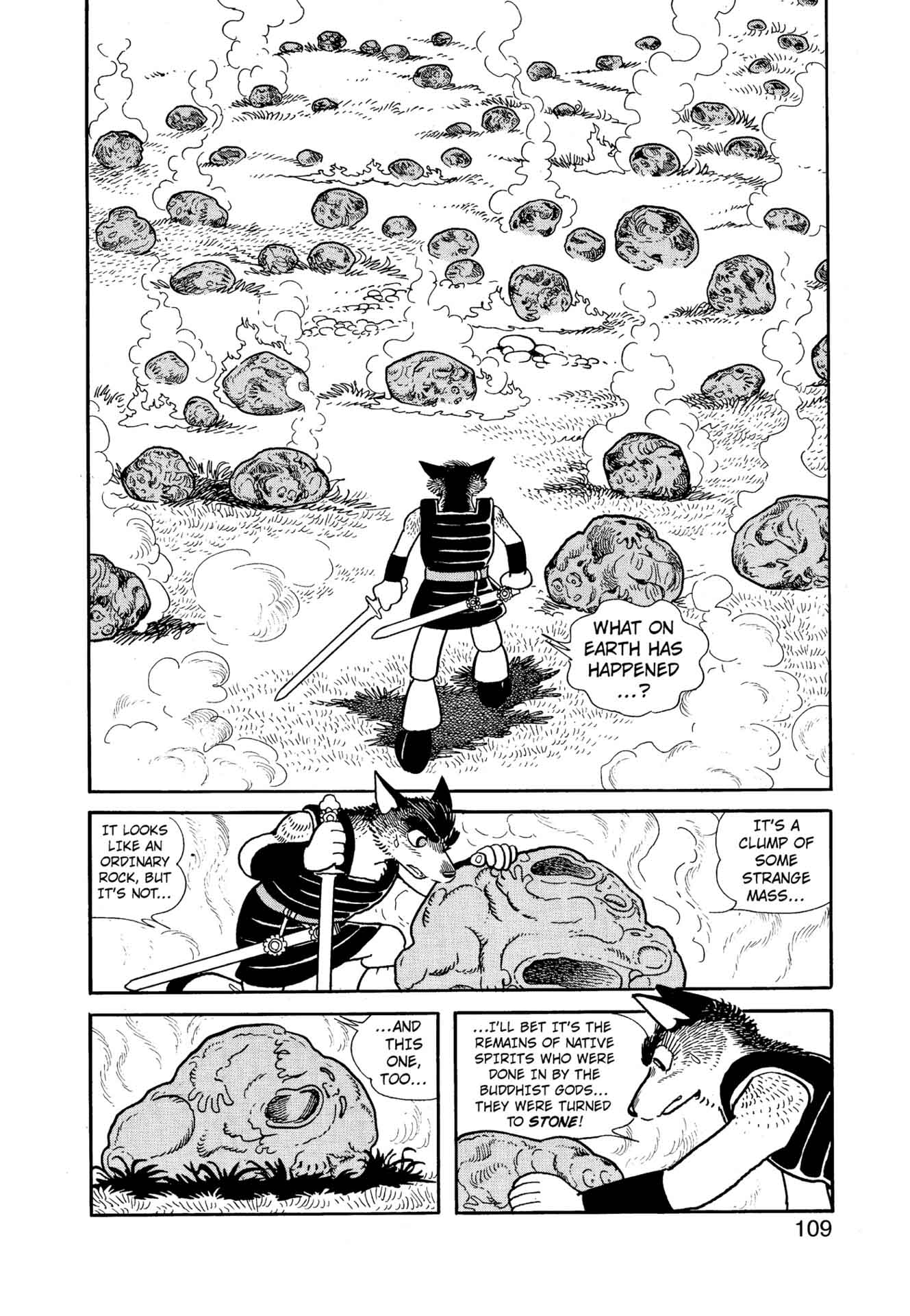 Chim lửa | Chương 86. Chim lửa | Chương 86. 526 – manga, tezuka osamu, hi no tori, chim lua, phoenix, bird of fire.