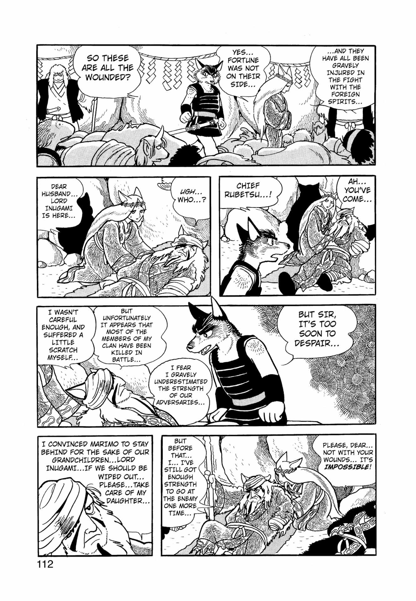 Chim lửa | Chương 86. Chim lửa | Chương 86. 597 – manga, tezuka osamu, hi no tori, chim lua, phoenix, bird of fire.