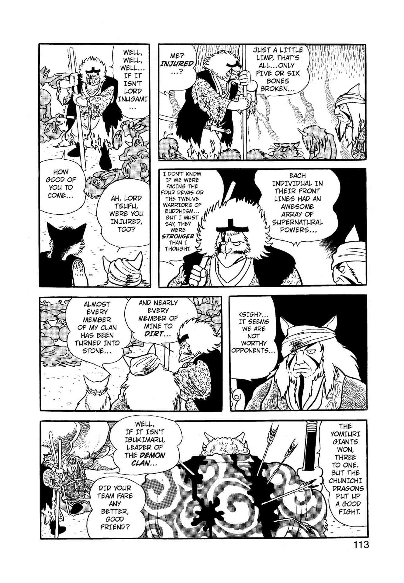 Chim lửa | Chương 86. Chim lửa | Chương 86. 266 – manga, tezuka osamu, hi no tori, chim lua, phoenix, bird of fire.