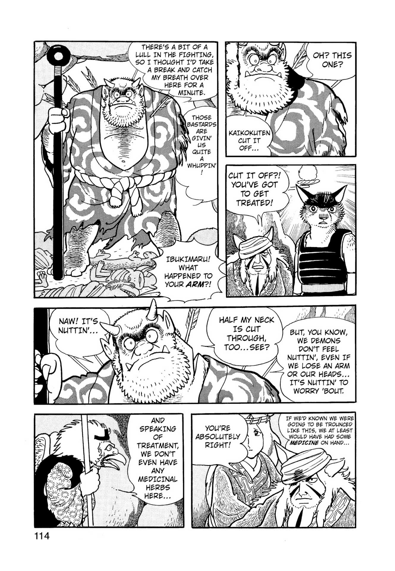 Chim lửa | Chương 86. Chim lửa | Chương 86. 231 – manga, tezuka osamu, hi no tori, chim lua, phoenix, bird of fire.
