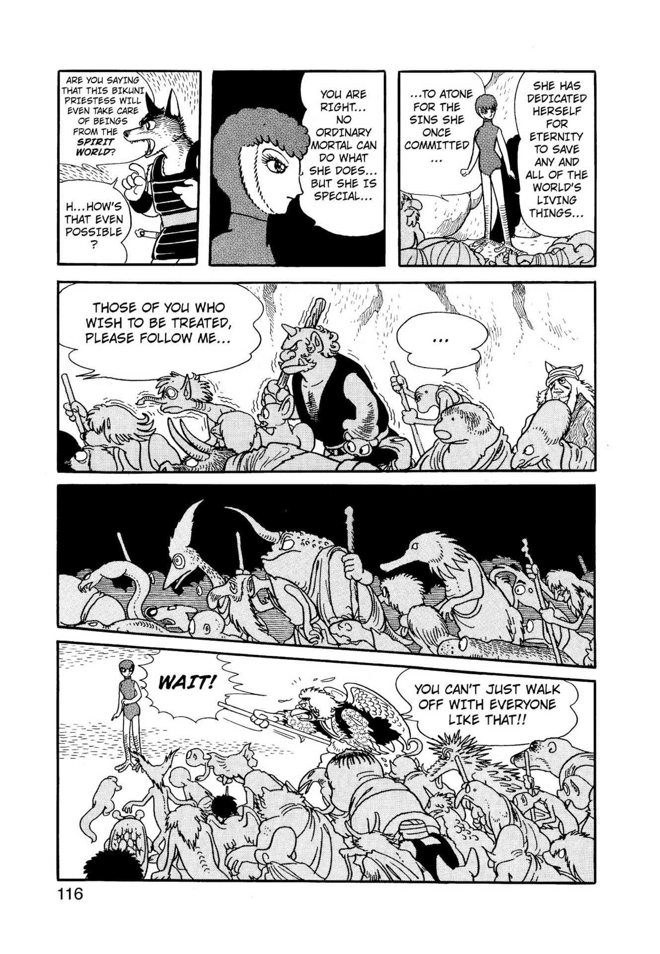 Chim lửa | Chương 86. Chim lửa | Chương 86. 837 – manga, tezuka osamu, hi no tori, chim lua, phoenix, bird of fire.