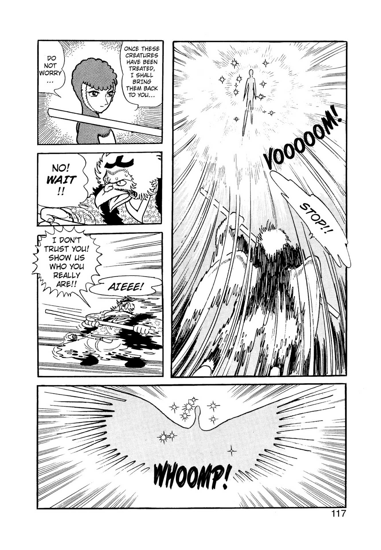 Chim lửa | Chương 86. Chim lửa | Chương 86. 825 – manga, tezuka osamu, hi no tori, chim lua, phoenix, bird of fire.