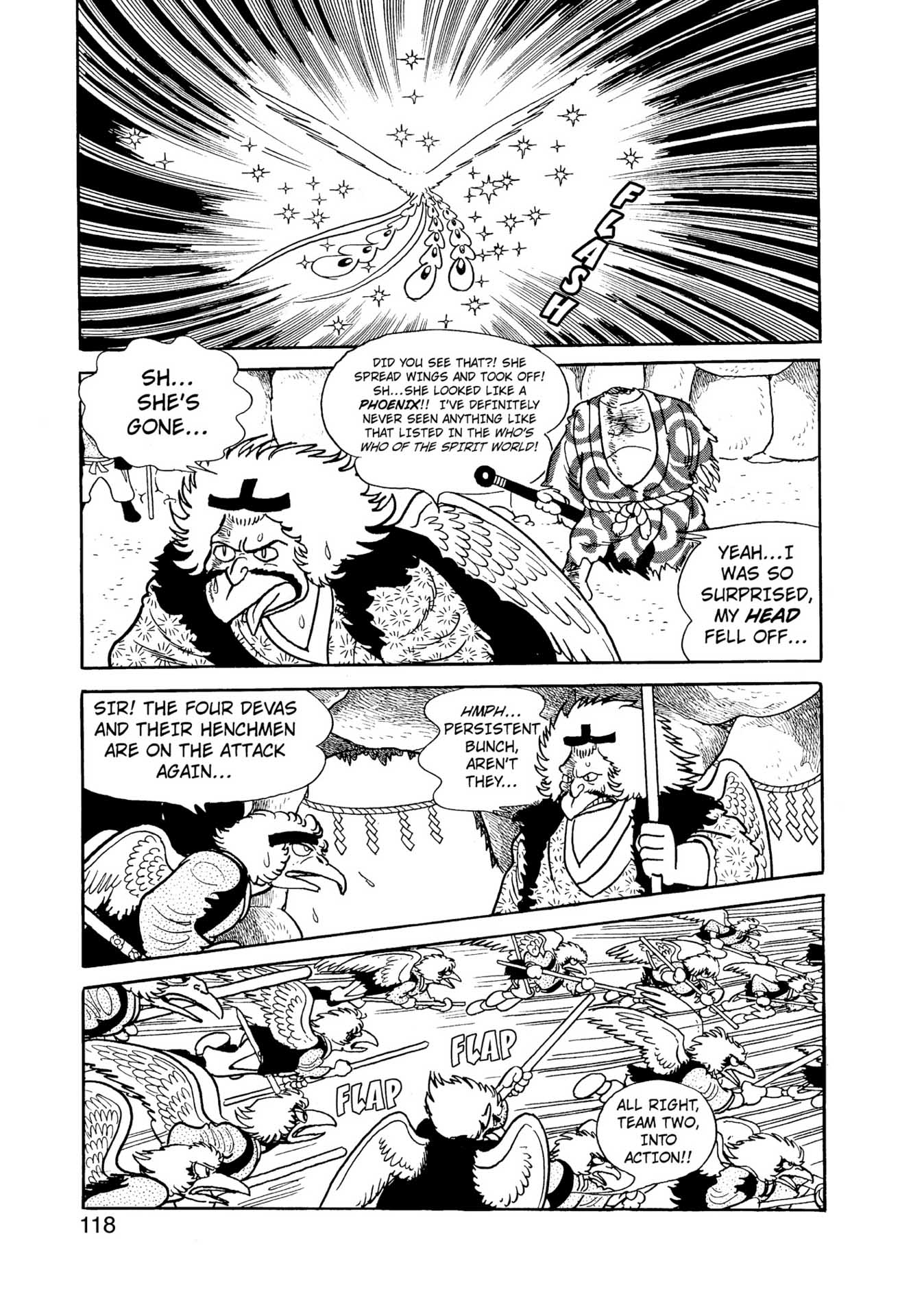 Chim lửa | Chương 86. Chim lửa | Chương 86. 362 – manga, tezuka osamu, hi no tori, chim lua, phoenix, bird of fire.