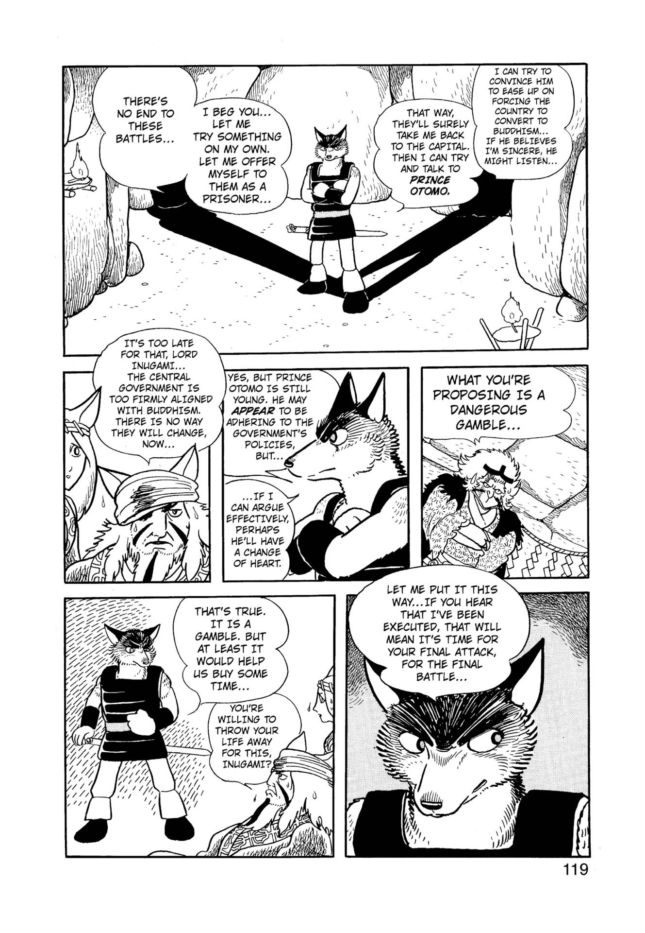 Chim lửa | Chương 86. Chim lửa | Chương 86. 429 – manga, tezuka osamu, hi no tori, chim lua, phoenix, bird of fire.