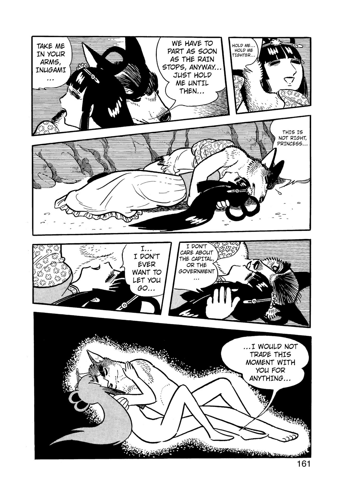 Chim lửa | Chương 88. 305 – manga, tezuka osamu, hi no tori, chim lua, phoenix, bird of fire.