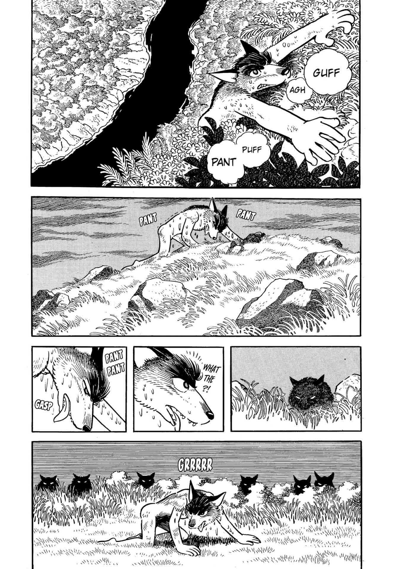 Chim lửa | Chương 88. 851 – manga, tezuka osamu, hi no tori, chim lua, phoenix, bird of fire.