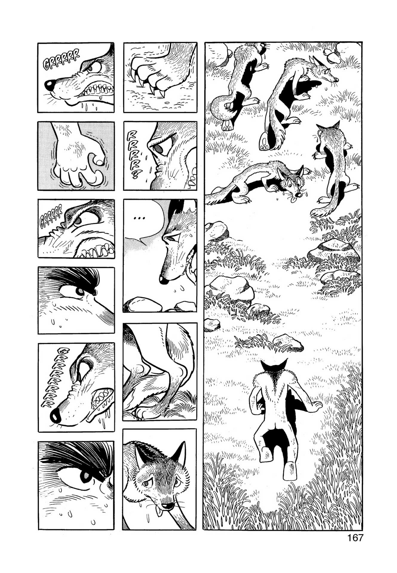 Chim lửa | Chương 88. 547 – manga, tezuka osamu, hi no tori, chim lua, phoenix, bird of fire.