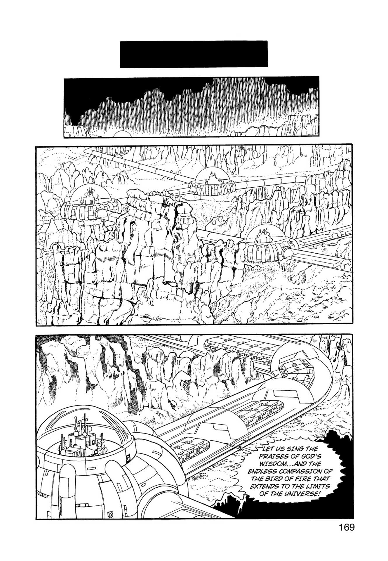 Chim lửa | Chương 88. 898 – manga, tezuka osamu, hi no tori, chim lua, phoenix, bird of fire.