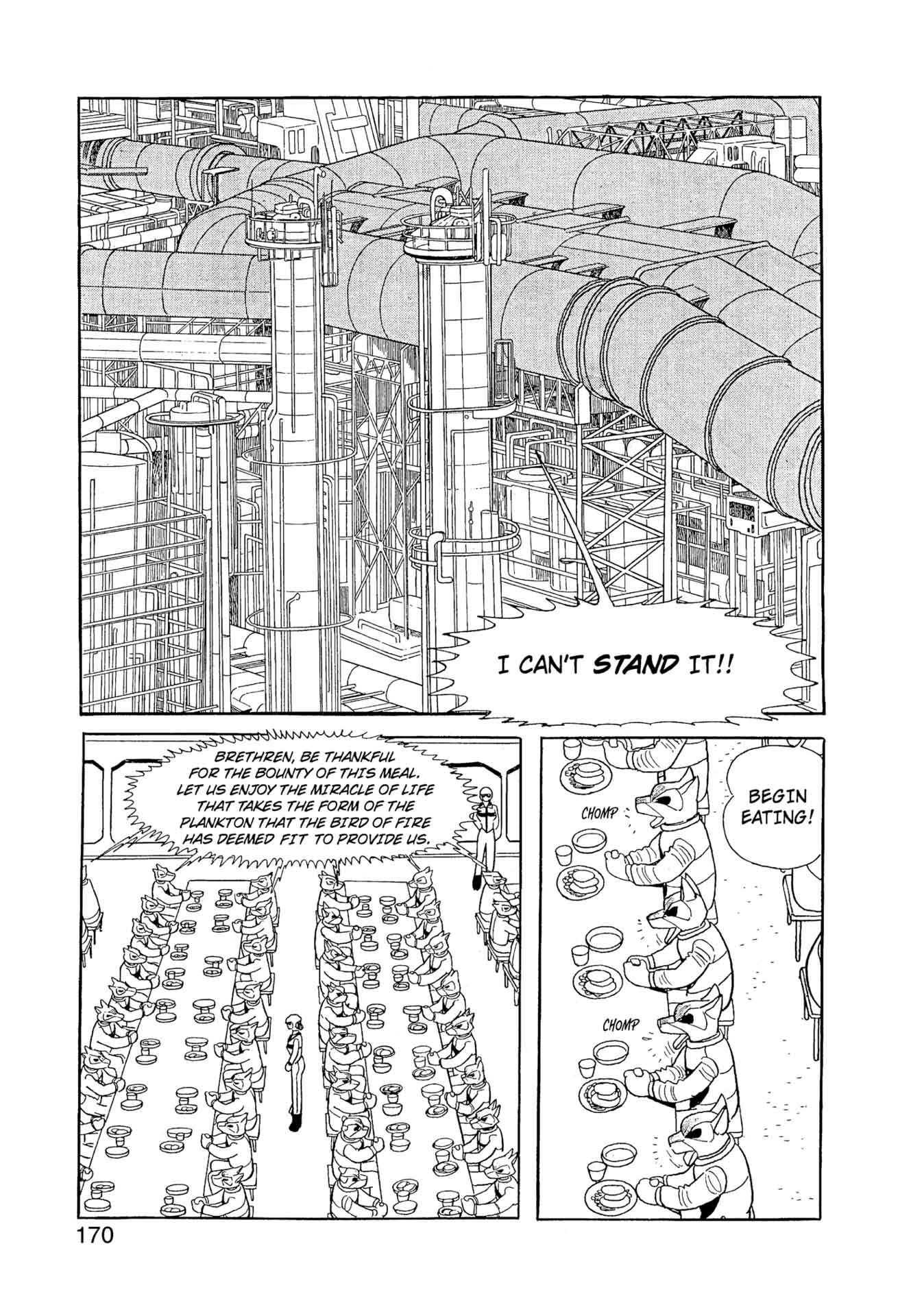 Chim lửa | Chương 88. 043 – manga, tezuka osamu, hi no tori, chim lua, phoenix, bird of fire.