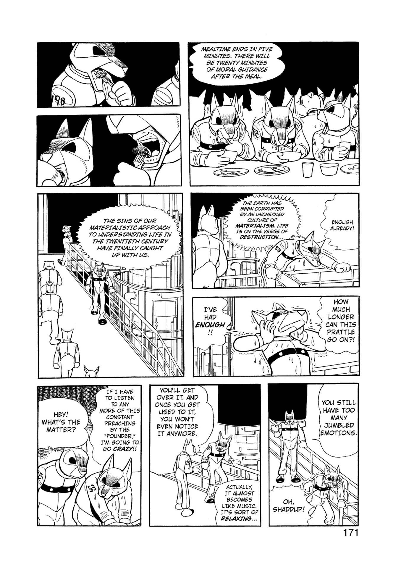 Chim lửa | Chương 88. 616 – manga, tezuka osamu, hi no tori, chim lua, phoenix, bird of fire.