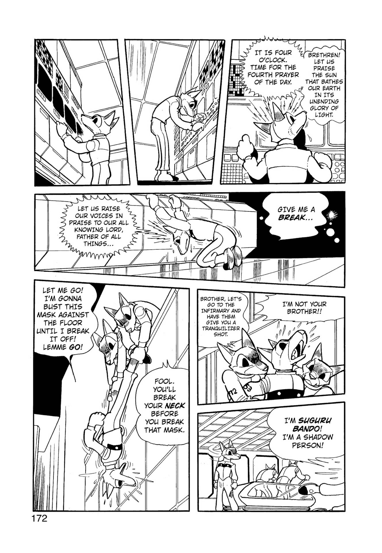 Chim lửa | Chương 88. 363 – manga, tezuka osamu, hi no tori, chim lua, phoenix, bird of fire.