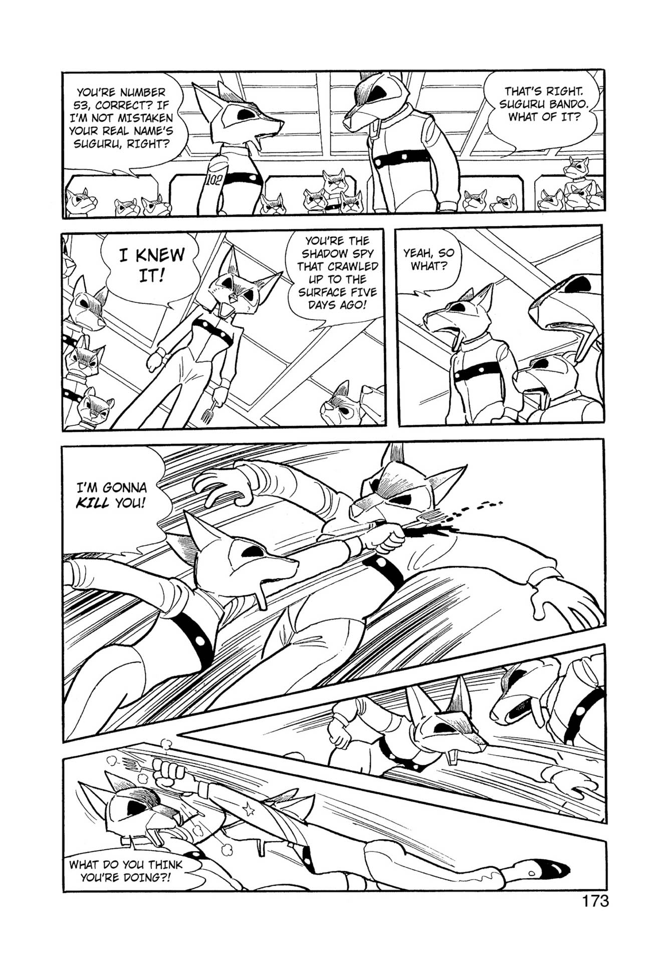 Chim lửa | Chương 88. 720 – manga, tezuka osamu, hi no tori, chim lua, phoenix, bird of fire.