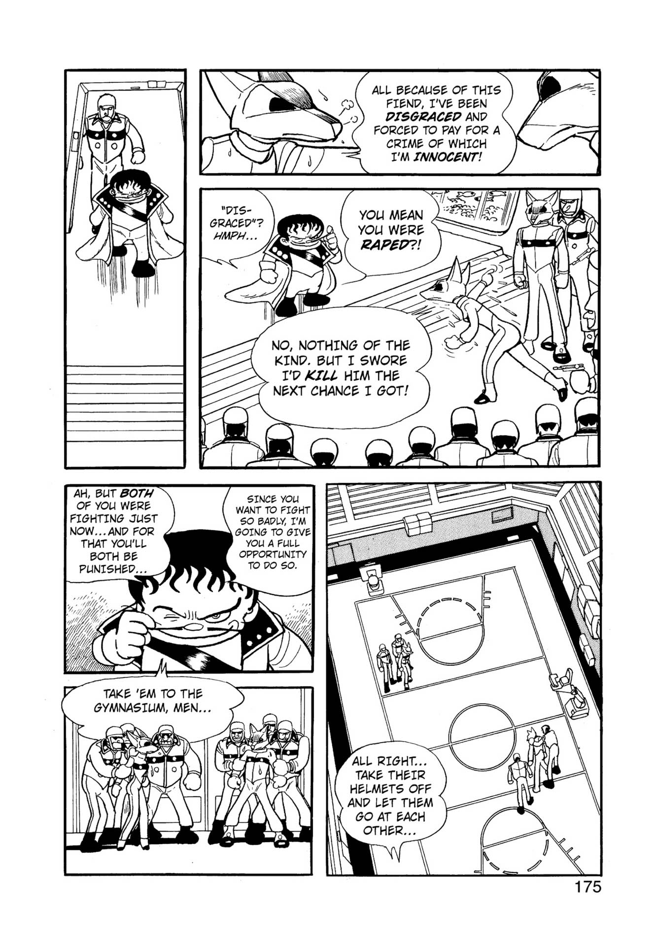 Chim lửa | Chương 88. 894 – manga, tezuka osamu, hi no tori, chim lua, phoenix, bird of fire.