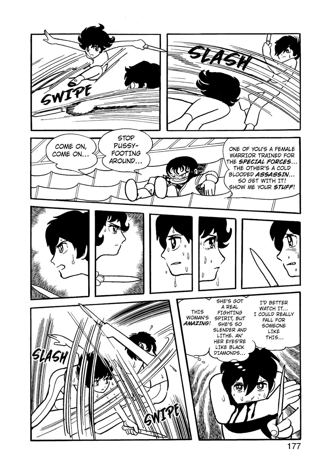 Chim lửa | Chương 88. 072 – manga, tezuka osamu, hi no tori, chim lua, phoenix, bird of fire.
