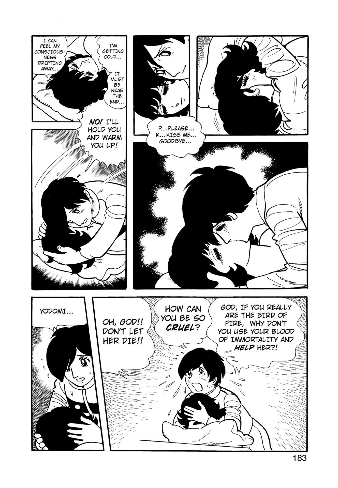 Chim lửa | Chương 88. 164 – manga, tezuka osamu, hi no tori, chim lua, phoenix, bird of fire.