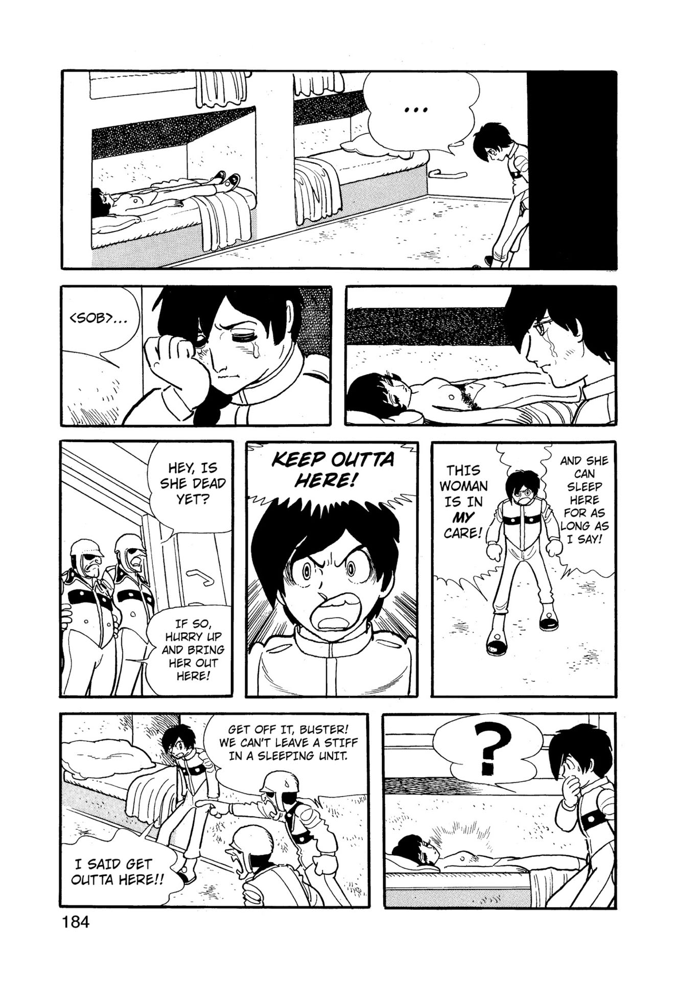 Chim lửa | Chương 88. 197 – manga, tezuka osamu, hi no tori, chim lua, phoenix, bird of fire.