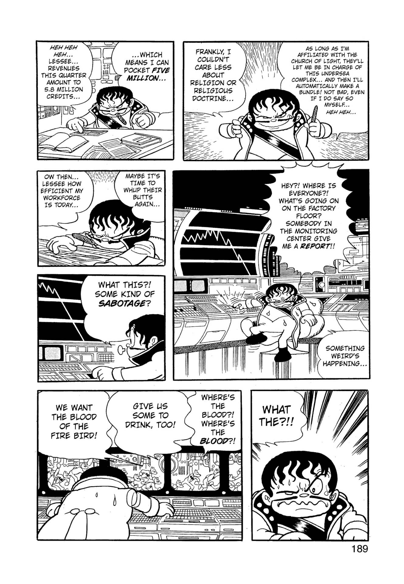 Chim lửa | Chương 88. 148 – manga, tezuka osamu, hi no tori, chim lua, phoenix, bird of fire.