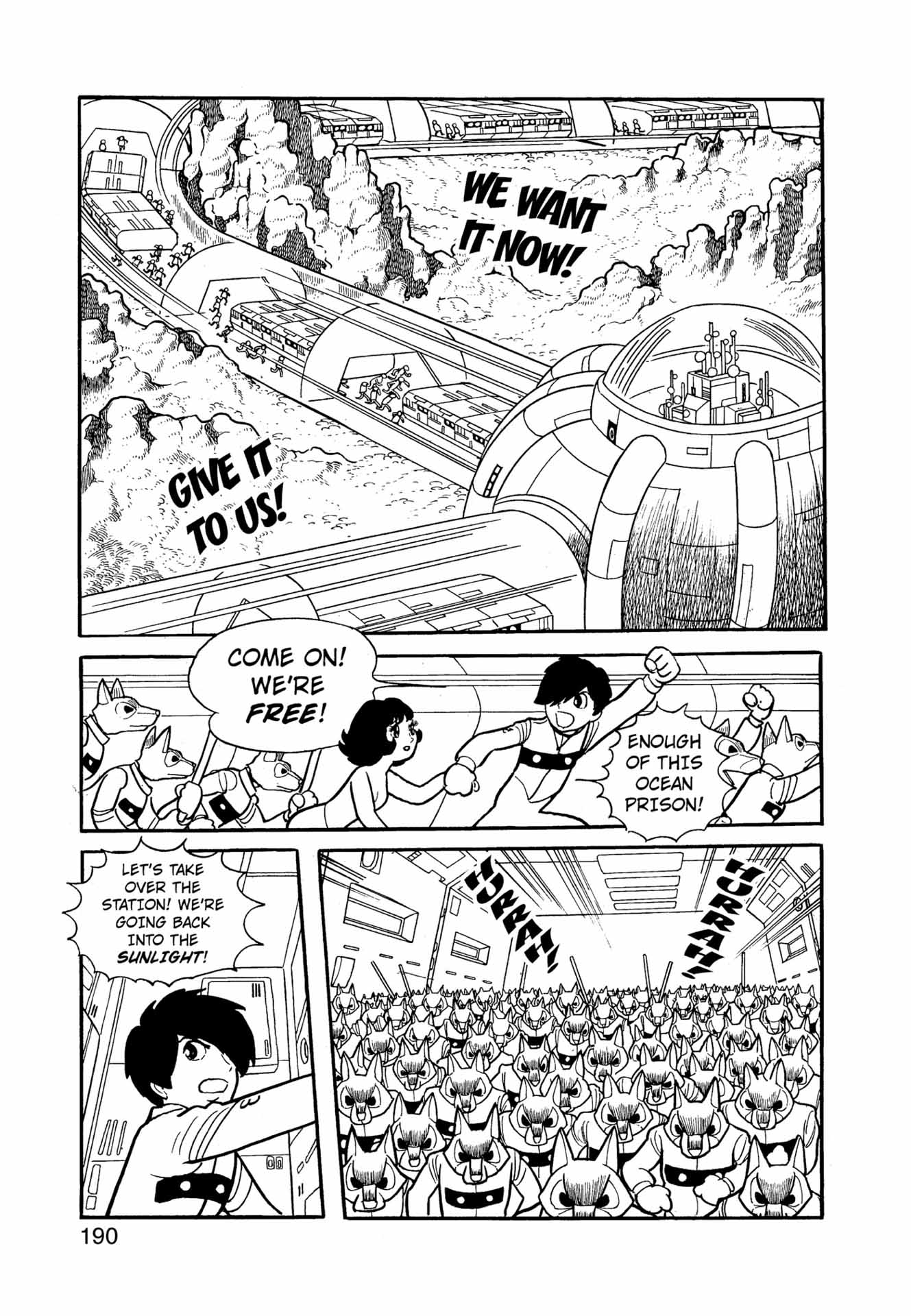 Chim lửa | Chương 88. 936 – manga, tezuka osamu, hi no tori, chim lua, phoenix, bird of fire.