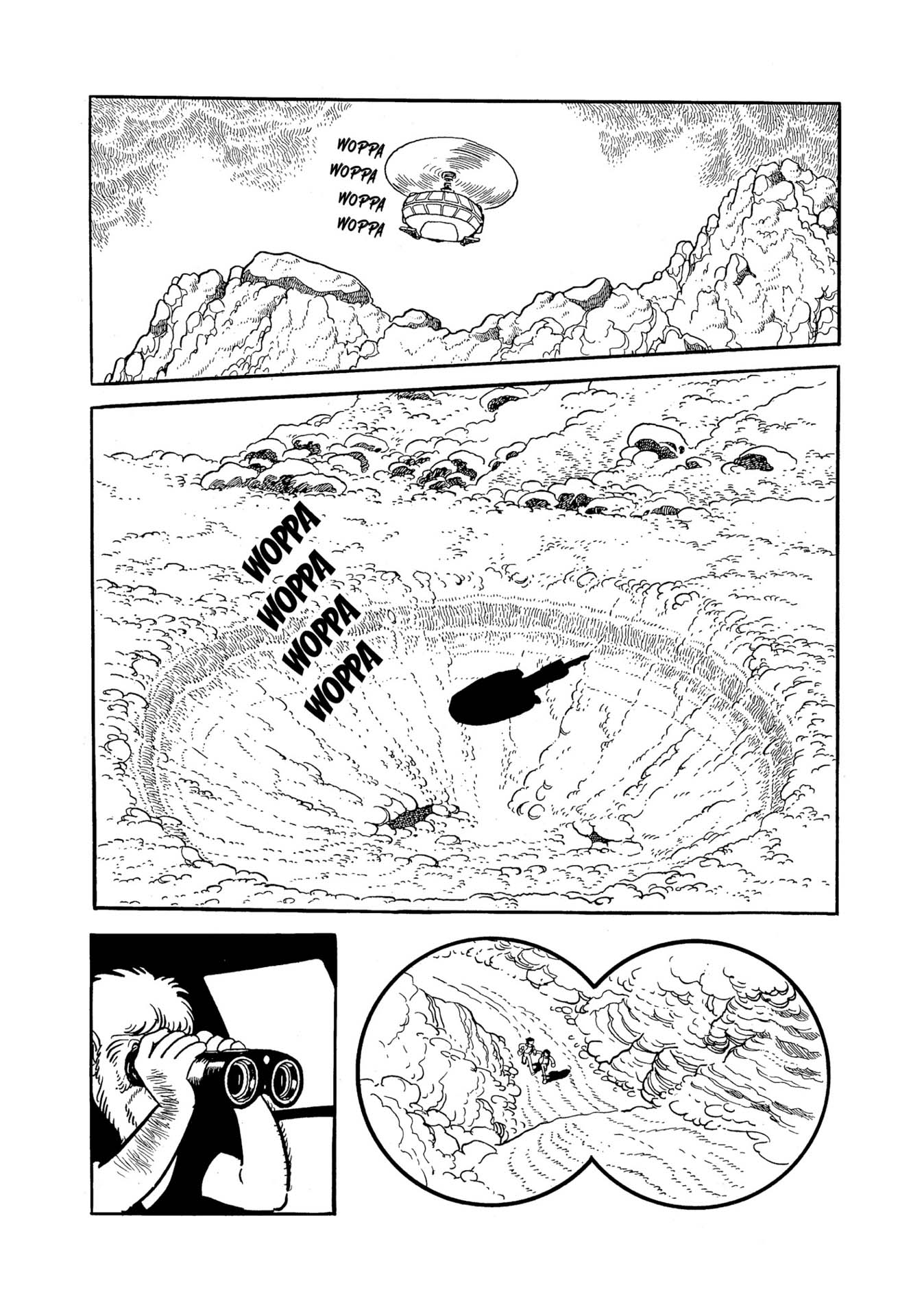 Chim lửa | Chương 88. 554 – manga, tezuka osamu, hi no tori, chim lua, phoenix, bird of fire.