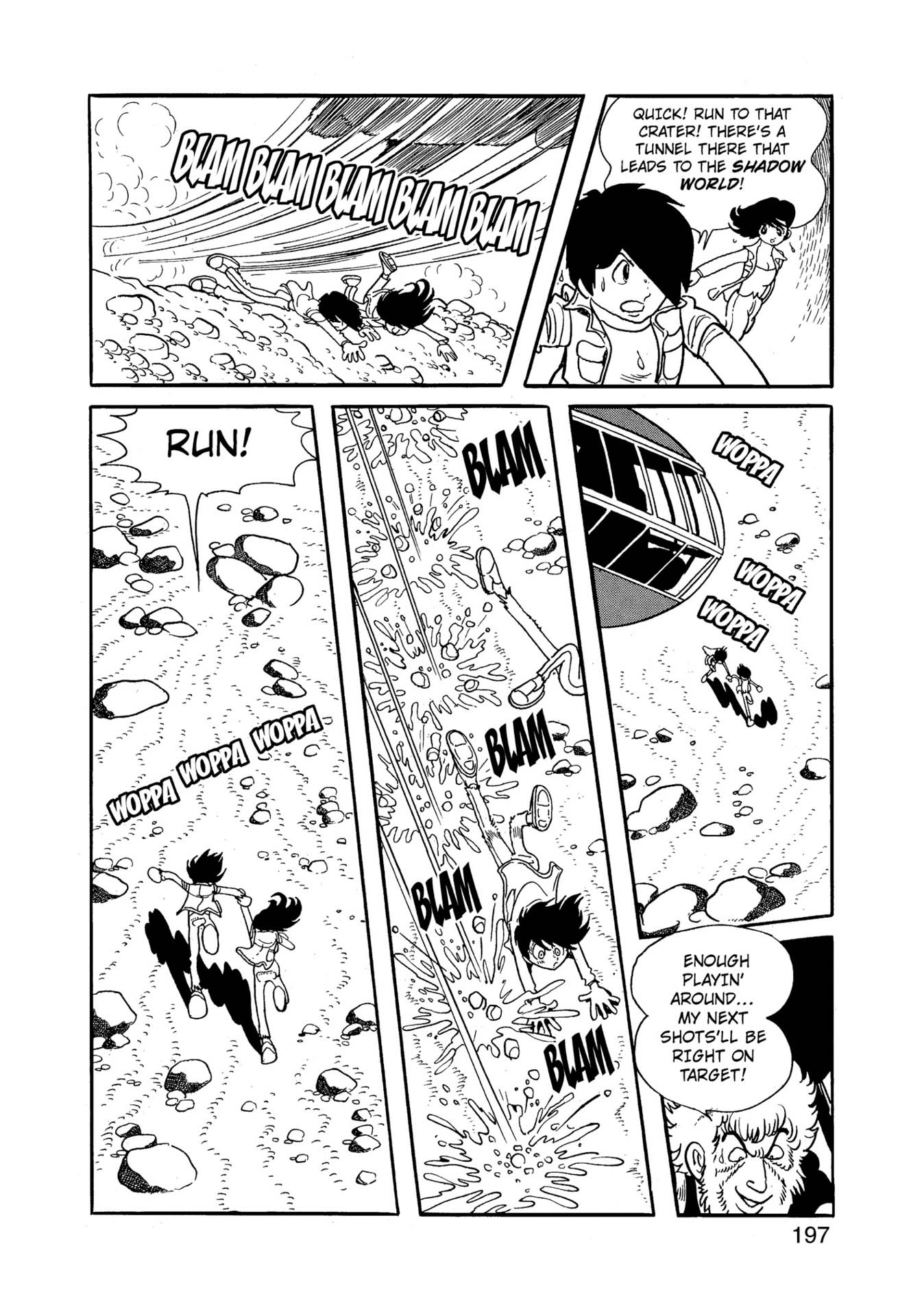 Chim lửa | Chương 88. 565 – manga, tezuka osamu, hi no tori, chim lua, phoenix, bird of fire.