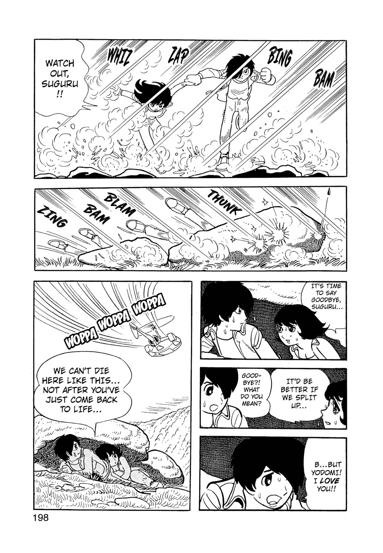 Chim lửa | Chương 88. 536 – manga, tezuka osamu, hi no tori, chim lua, phoenix, bird of fire.