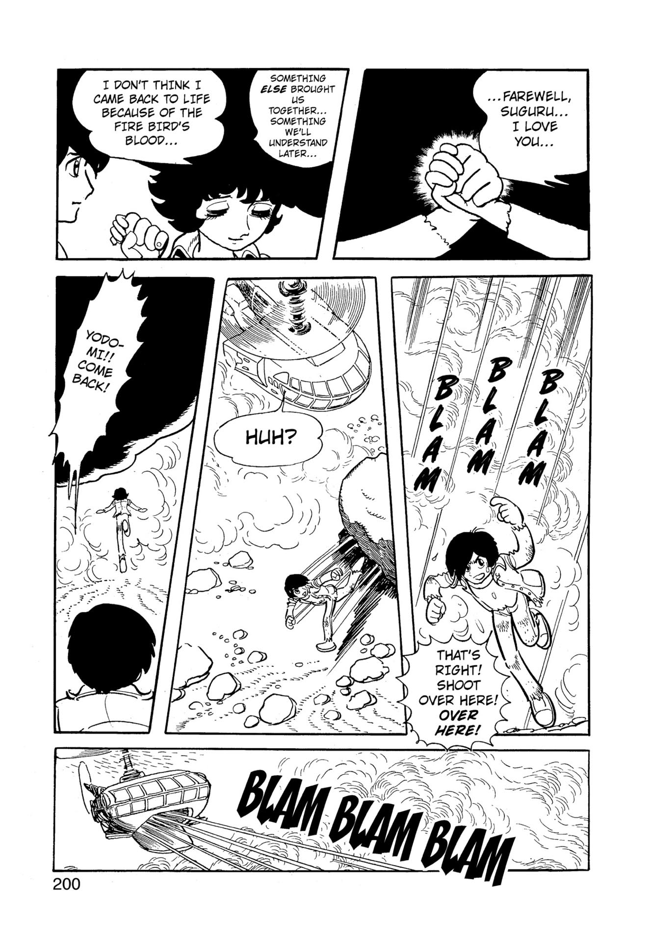 Chim lửa | Chương 89. Chim lửa | Chương 89. 690 – manga, tezuka osamu, hi no tori, chim lua, phoenix, bird of fire.