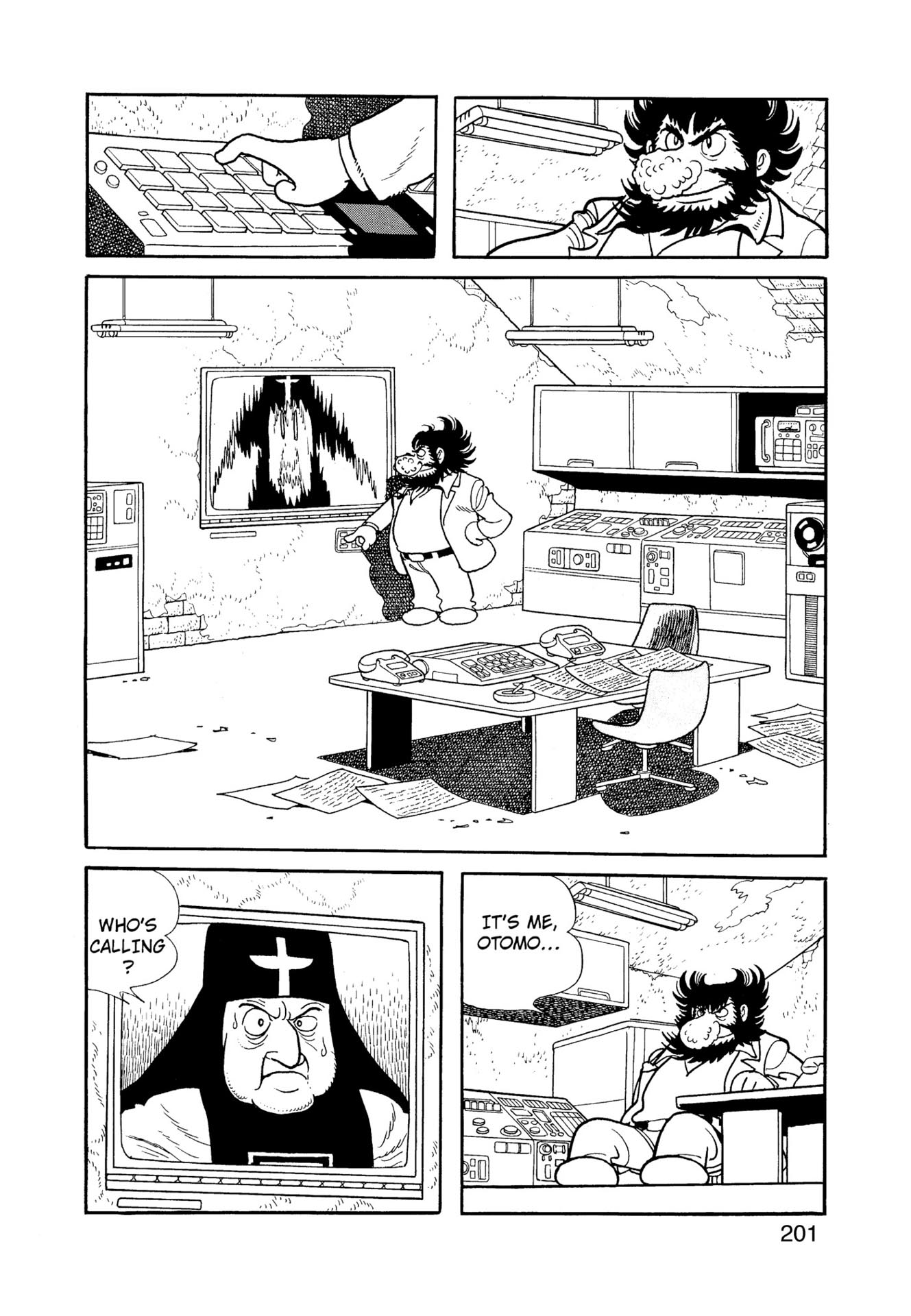 Chim lửa | Chương 89. Chim lửa | Chương 89. 496 – manga, tezuka osamu, hi no tori, chim lua, phoenix, bird of fire.